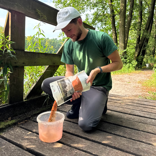 Zanęta Kris&Fish - Marcepanowa nuta 2 kg