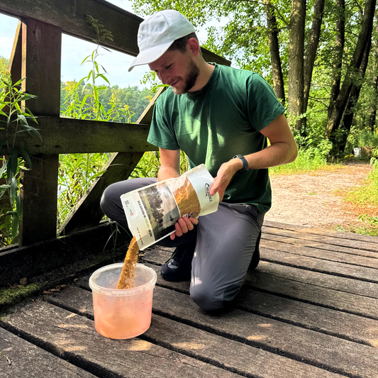 Zanęta Kris&Fish - Wanilia z dodatkami 2 kg