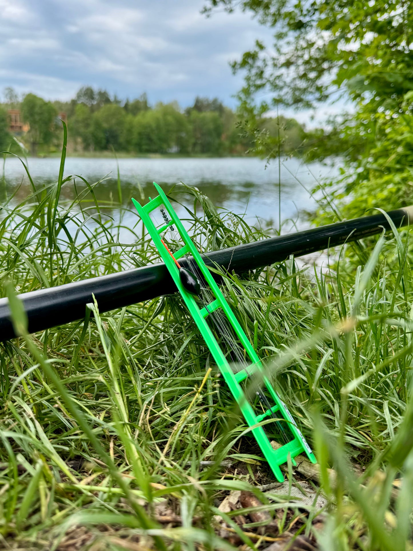 Zestaw spławikowy Kris&Fish - "Płoć 1 g"